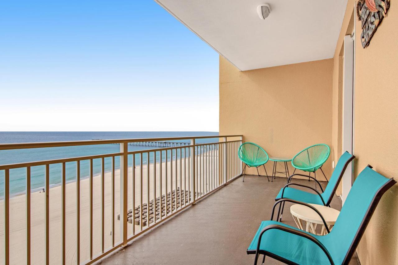 Sterling Reef 506 Apartment Panama City Beach Exterior photo