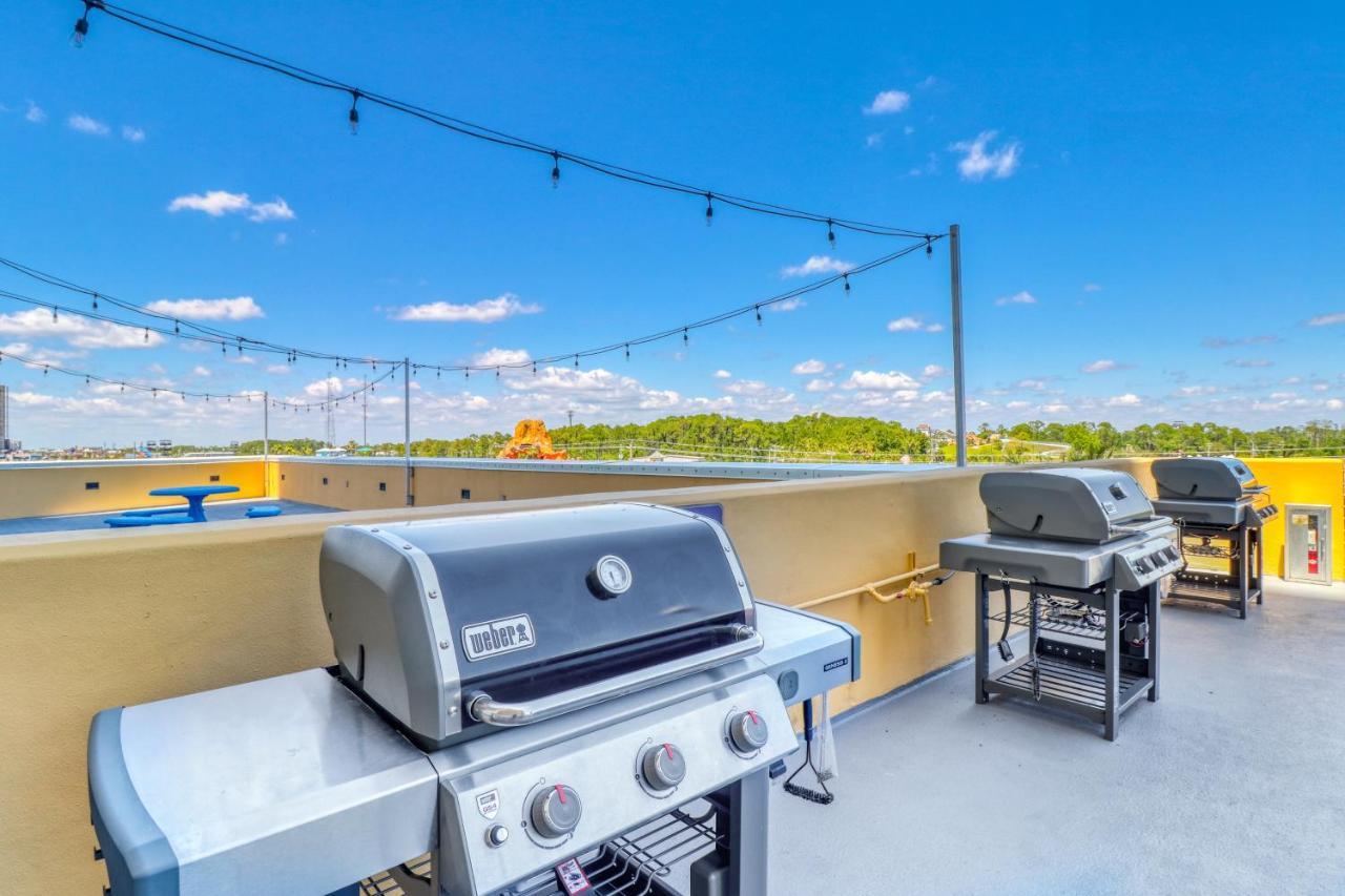 Sterling Reef 506 Apartment Panama City Beach Exterior photo