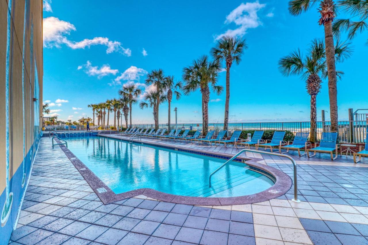 Sterling Reef 506 Apartment Panama City Beach Exterior photo