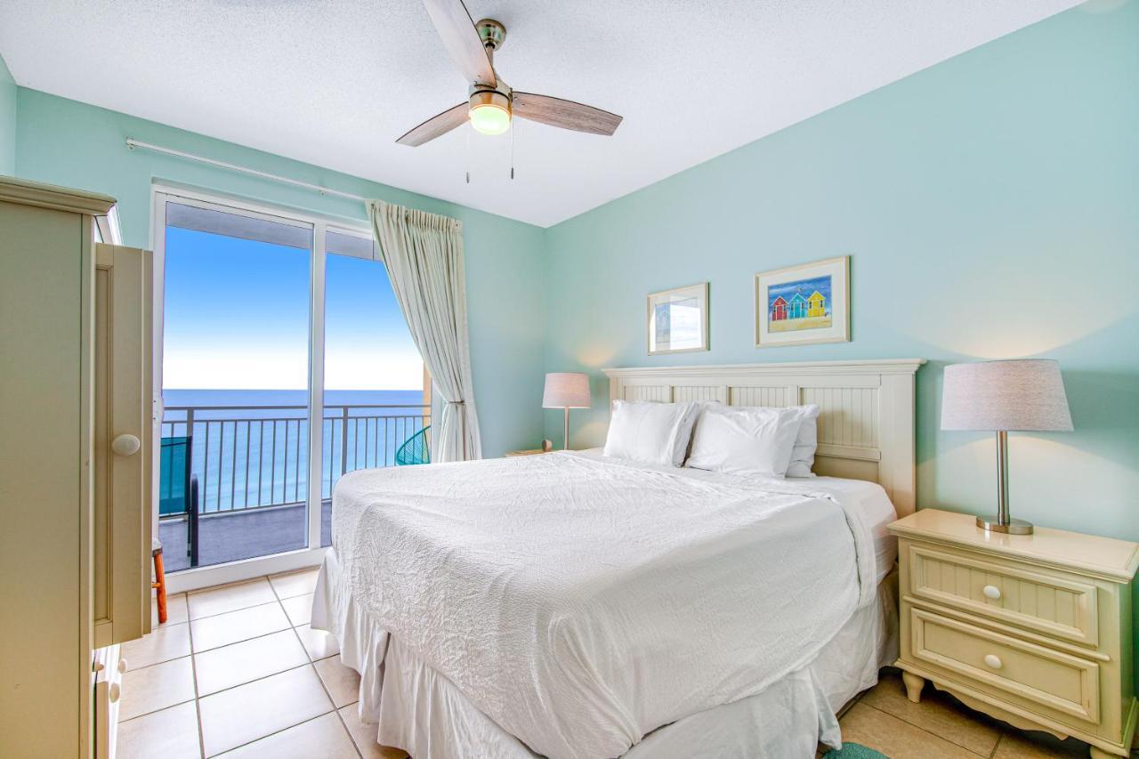 Sterling Reef 506 Apartment Panama City Beach Exterior photo